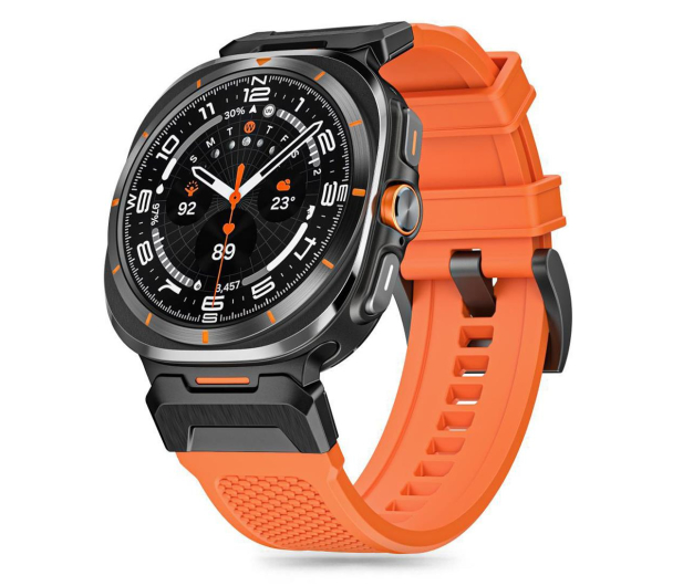 TECH-PROTECT Delta Pro do Galaxy Watch Ultra (47 mm) Orange 5906302376391 - 1290807 - zdjęcie